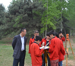 物探、測量專業(yè)校外實(shí)習(xí)圓滿結(jié)束