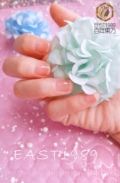  青花美甲怎么做？保定東方技工學(xué)校教你巧做美甲！