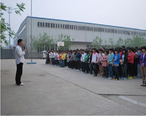 保定世紀宏光技工學校校園設施怎么樣？環(huán)境好嗎？