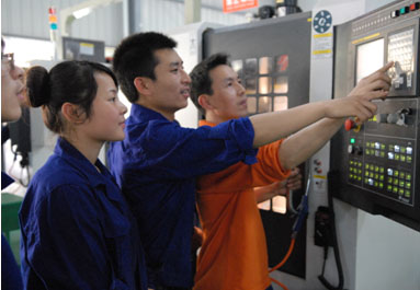濟南數控學校：學數控工資怎么樣？