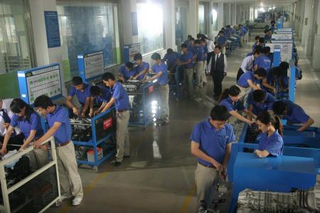 濟(jì)南機電一體化學(xué)校：學(xué)機電一體化好就業(yè)嗎？