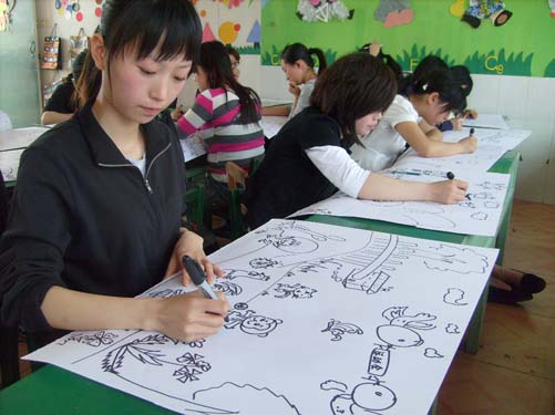 濟南有學(xué)幼師的學(xué)校嗎？