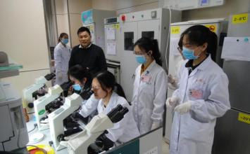 石家莊人民醫(yī)學高等專科學校醫(yī)學檢驗專業(yè)介紹