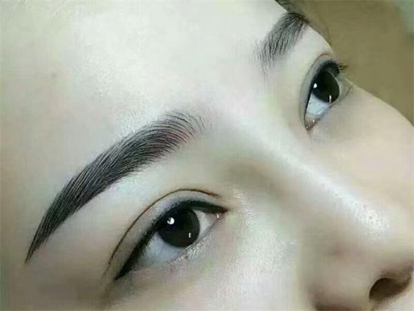 唐山于航美學形象設計培訓學校紋繡課程包括哪些內容？