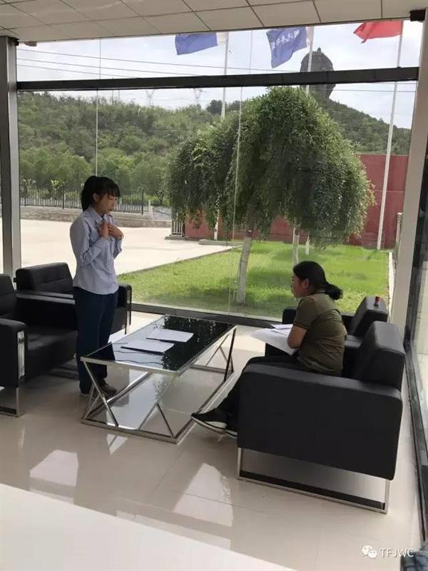 承德騰飛職業(yè)技術專修學院的一天