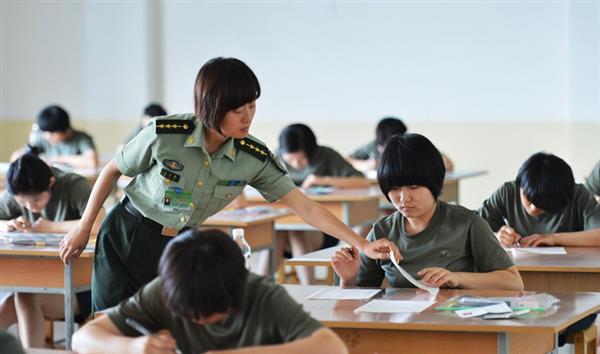 山東省陽(yáng)谷軍校職教中心報(bào)哪些專(zhuān)業(yè)比較有利？