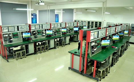 滄州哪所學(xué)?？梢詫W(xué)機(jī)電技術(shù)應(yīng)用？