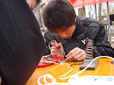 邯鄲學(xué)家電維修去哪里？