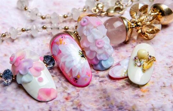 煙臺標(biāo)榜美容美發(fā)職業(yè)技能培訓(xùn)學(xué)校都開設(shè)了哪些美甲課程？