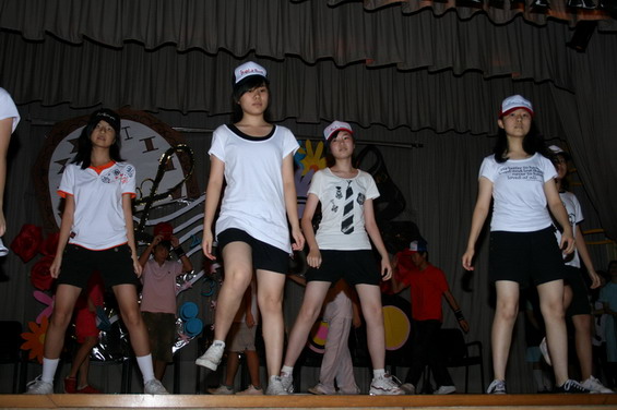 秦皇島藥校2016年歌唱比賽圓滿落幕！