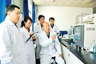 秦皇島藥科中等專業(yè)學校有什么優(yōu)勢？