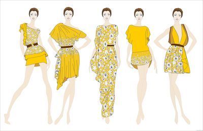 秦皇島學(xué)服裝設(shè)計哪家好？