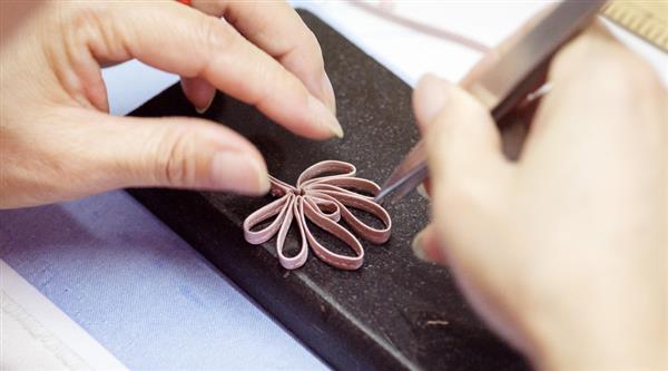 服裝設計上有哪些“出彩”工藝？秦皇島東方服裝學校為你分享！