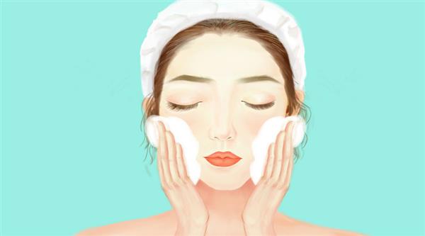 卸妝你卸對了嗎？以琳國際形象設(shè)計(jì)學(xué)校教你正確卸妝！