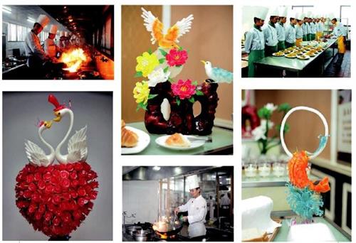 東營藍(lán)海學(xué)校有哪些烹飪專業(yè)？主要都學(xué)什么？