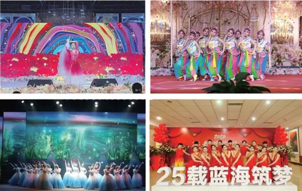 東營(yíng)市東營(yíng)區(qū)職業(yè)中專（山東藍(lán)海職業(yè)學(xué)校）有藝術(shù)高考升學(xué)班？