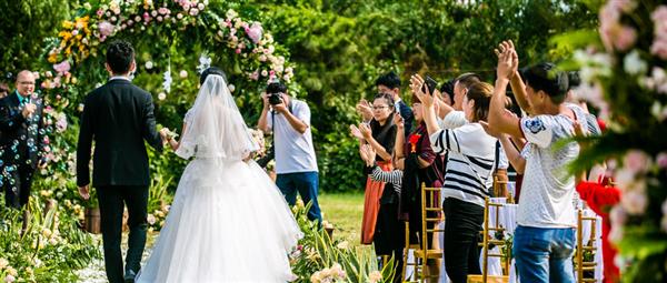 婚禮主持常犯哪幾種錯誤？