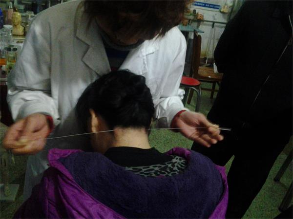 濟(jì)寧哪里可以學(xué)針灸技術(shù)？