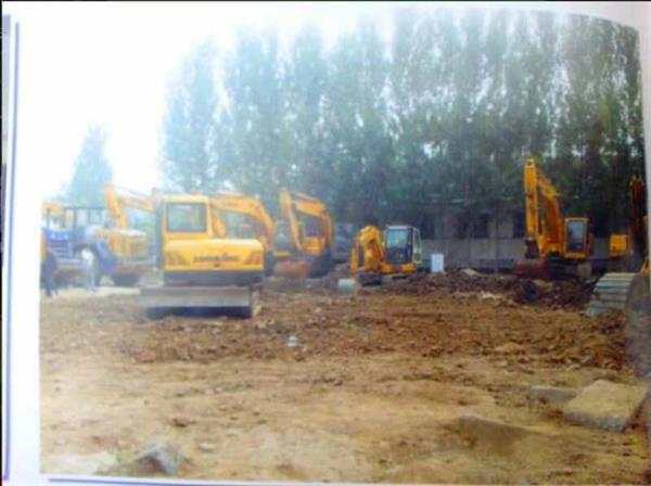 濟南駿大挖掘機學(xué)校