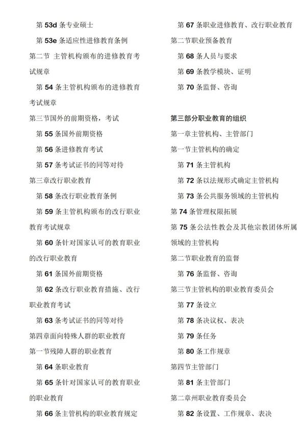 常用職業(yè)教育政策手冊2022年2月版_335