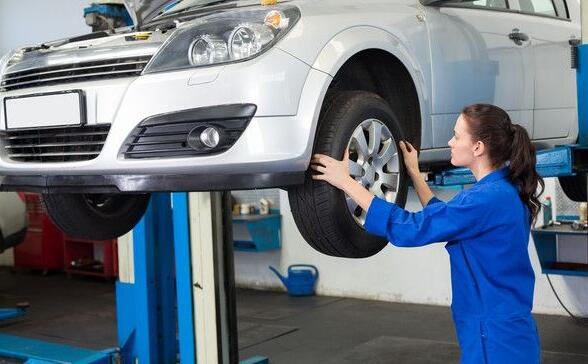 保定哪里能學修汽車？