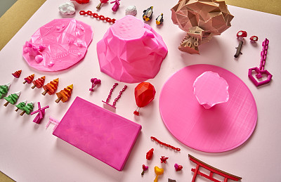 3D打印需要什么材料？張家口工程技術(shù)學(xué)校為你揭秘！