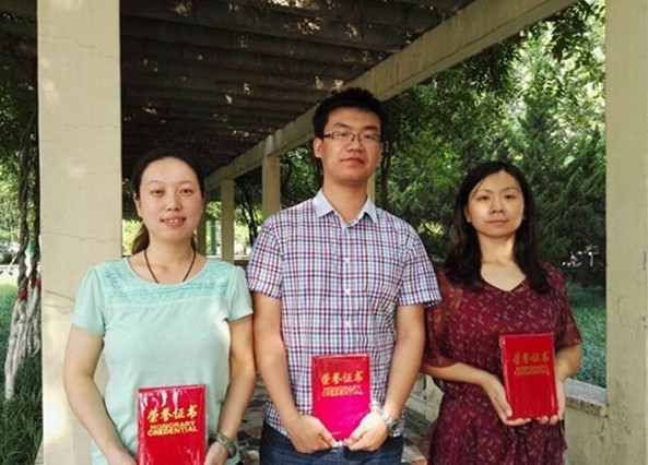 邢臺現(xiàn)代職業(yè)學(xué)校在省中職教師大賽中創(chuàng)佳績