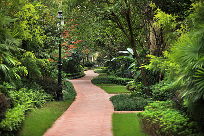 園林分類有哪些？邢臺現(xiàn)代職業(yè)學校為你介紹！