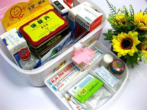 家庭常見藥品如何儲存？濰坊護理學校來給你支幾招！