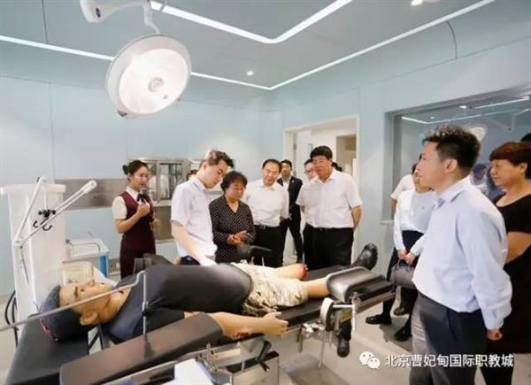 【聚焦職教大會】曹妃甸悄然崛起一座城，聯(lián)合國教科文組織一眼就相中了，為啥？