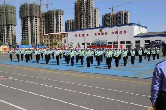 報考山東東營金盾司法學校需要滿足哪些基本條件？