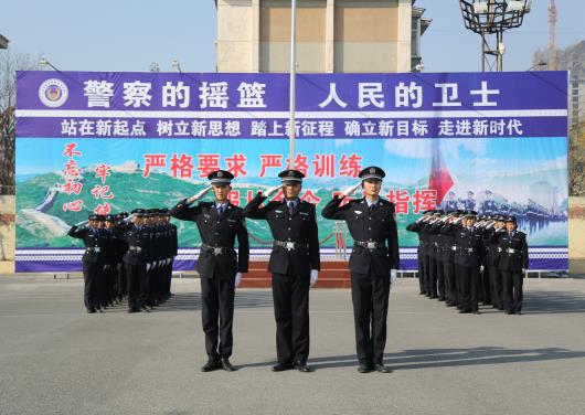 山東東營(yíng)金盾司法學(xué)校特警專(zhuān)業(yè)都學(xué)什么？