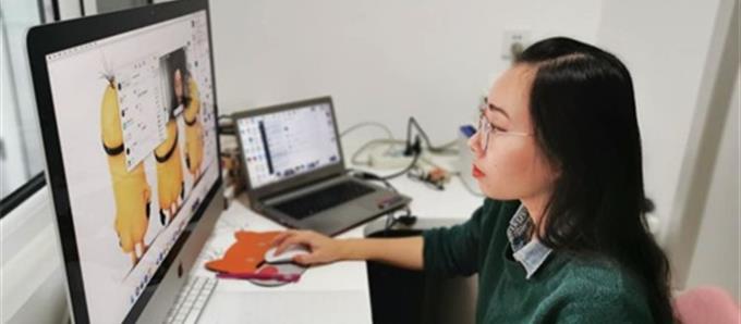 停課不停學(xué)，離校不離師