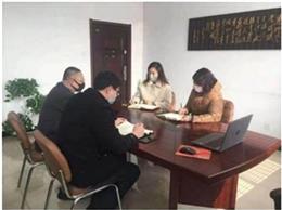 抗擊疫情——唐山市第一職業(yè)中專(zhuān)黨員教師在行動(dòng)