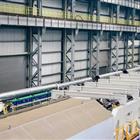 機械加工（車工、鉗工、焊工）