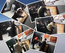 總有奇跡在這里誕生——唐山森泰教育升1報(bào)道：《感恩你，一路相隨伴著我！》