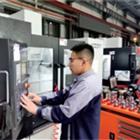 數控加工（數控車工）（高級工、預備技師）