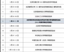 特殊時(shí)期北京畢業(yè)生就業(yè)新政出爐！