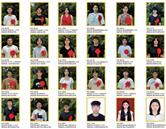 優(yōu)秀畢業(yè)生