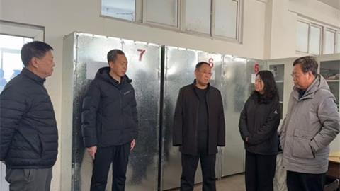 職普融通聚合力，專業(yè)互鑒共成長(zhǎng)——灤南二中與職教中心機(jī)械專業(yè)交流活動(dòng)順利開展