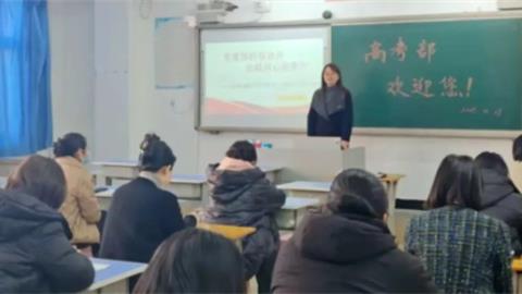 灤州市職教中心深化跨部門包聯(lián)結(jié)對(duì)，以勵(lì)志教育賦能育人提質(zhì)