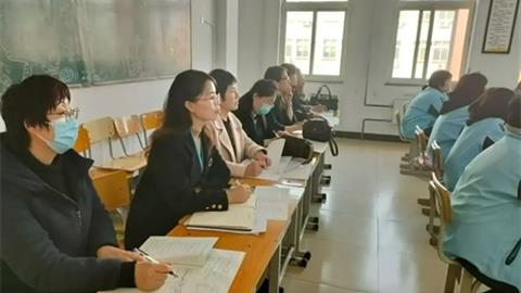 灤州市職教中心英語(yǔ)教研組：深耕教研促發(fā)展 融合創(chuàng)新育匠才